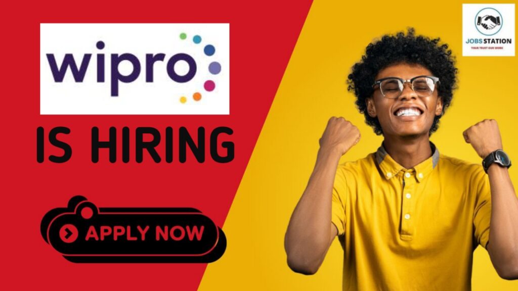 wipro is hiring